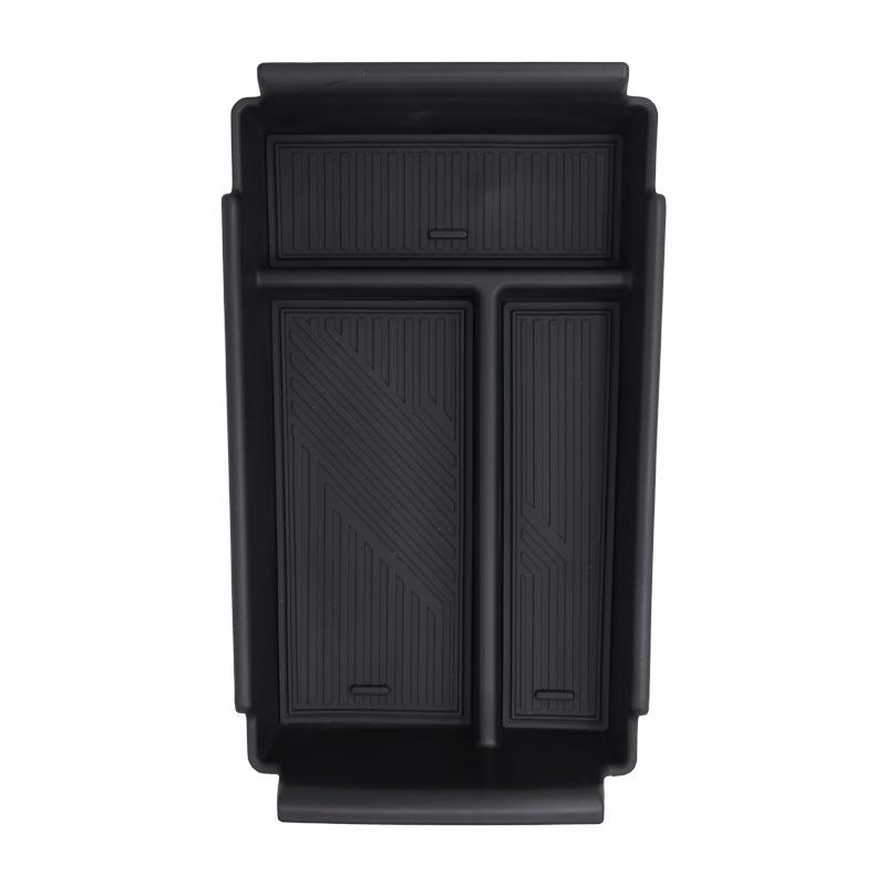 For GAC AION UT 2025 2026 Armrest Storage Box Center Console Organizer Car Stowing Tidying Accessories