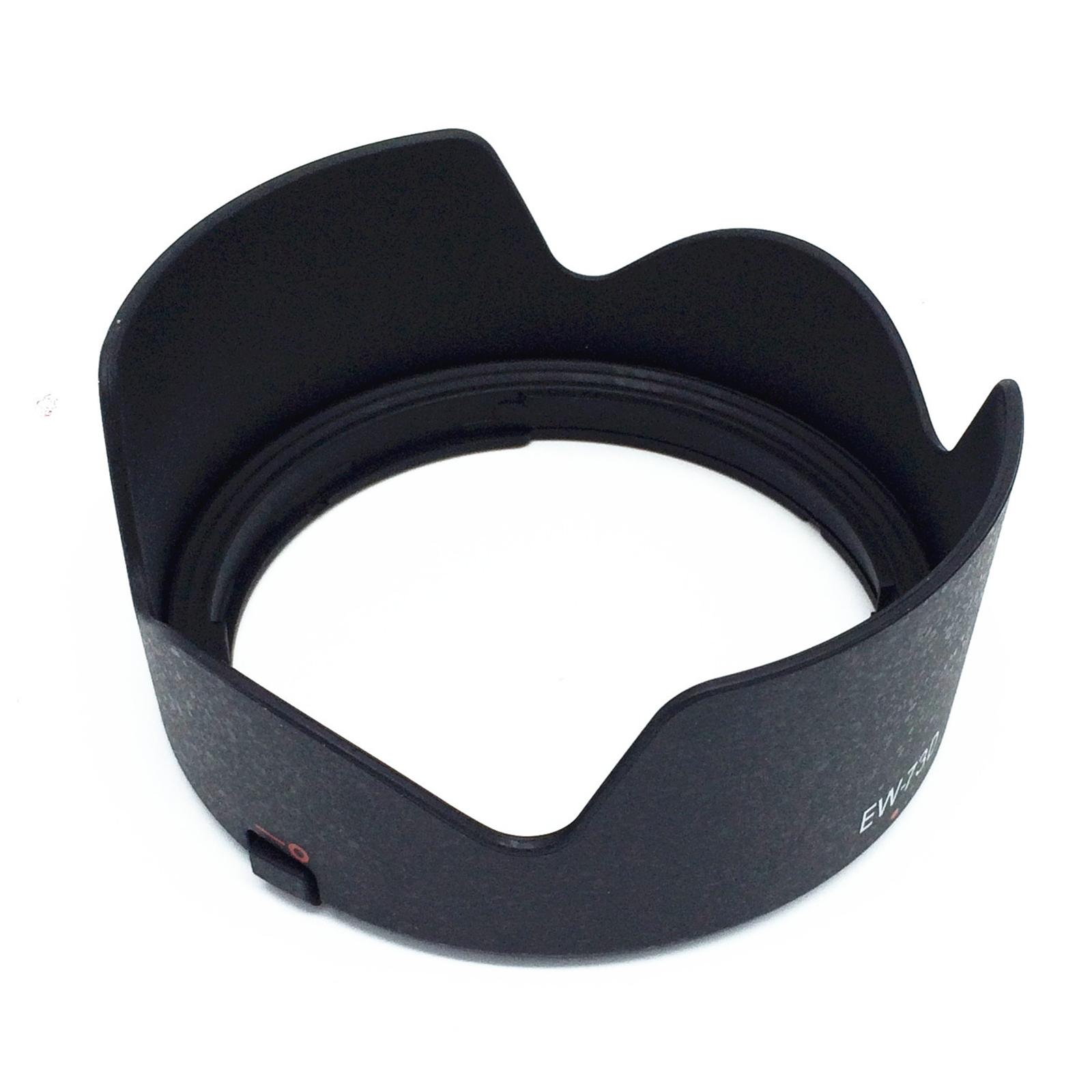 

Lens Hood 67mm for 18-135mm IS USM Lens SLR Cameras Lens Protector Sun Blocker - Improved-Image Quality 1 чорний