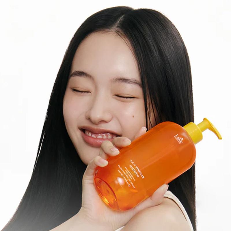 [Lador] ACV Vinegar Shampoo 530ml
