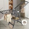Jiadu Foldable Wing-Type Clothes Drying Rack