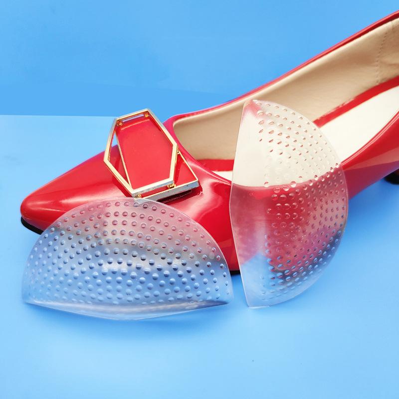 Silicone Arch Support Pads for Flat Foot Correction and Shock Absorption in Children and Adults