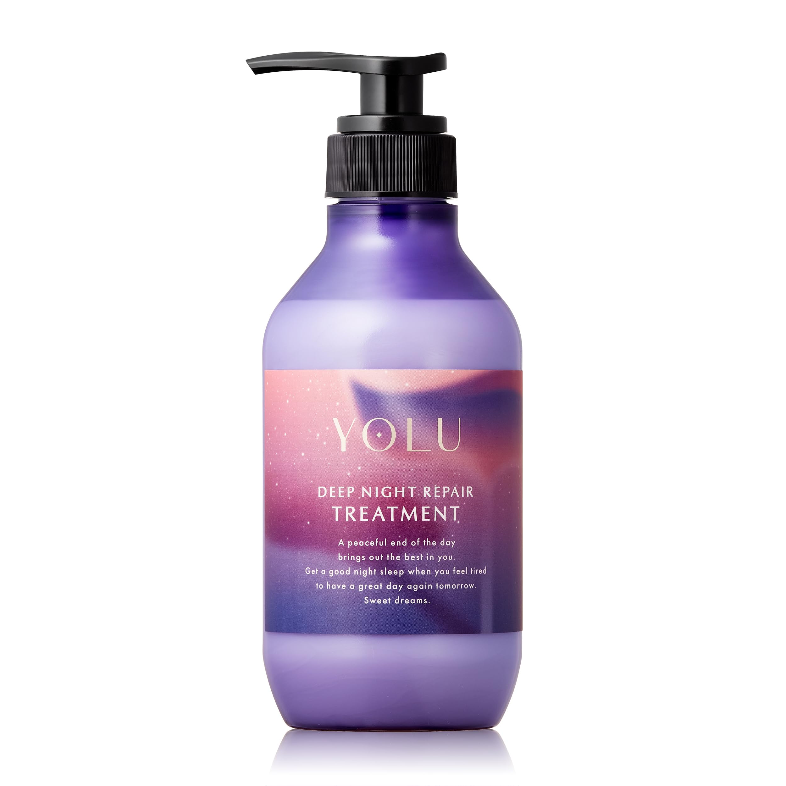 

Summer YOLU Treatment Deep Night Repair [2025 Limited] білий