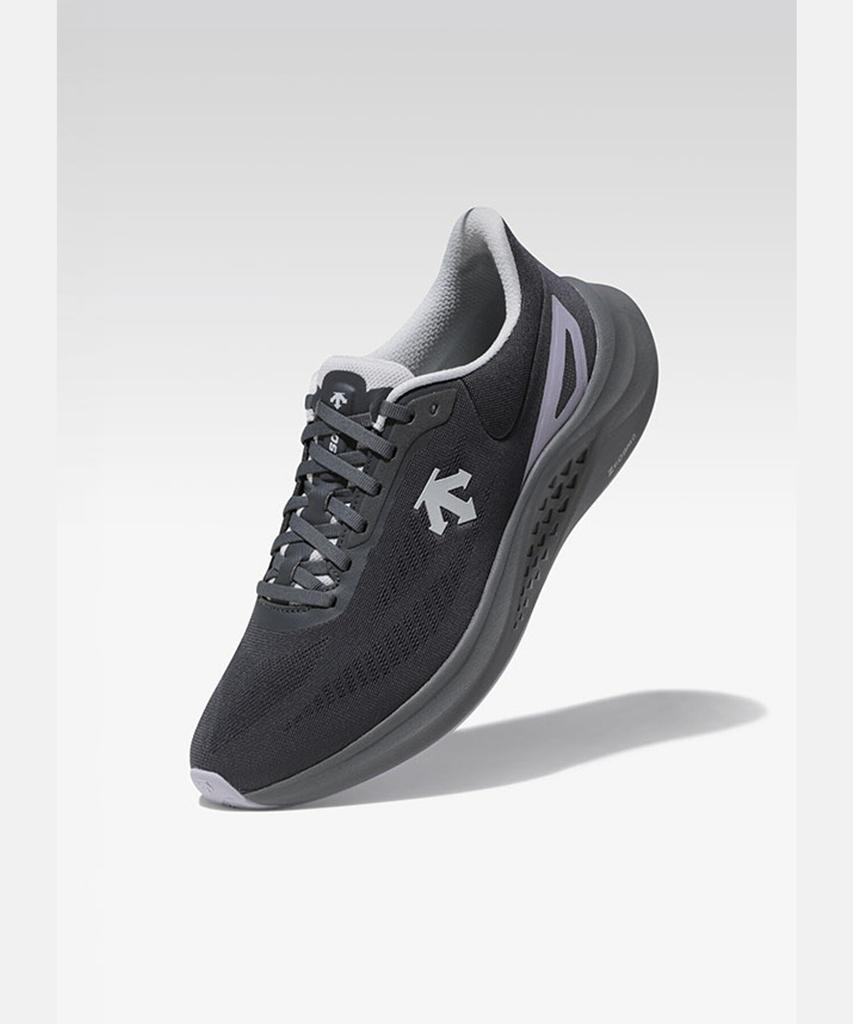 Descente Run Step Gray Sr113Rrn18 (D Type)