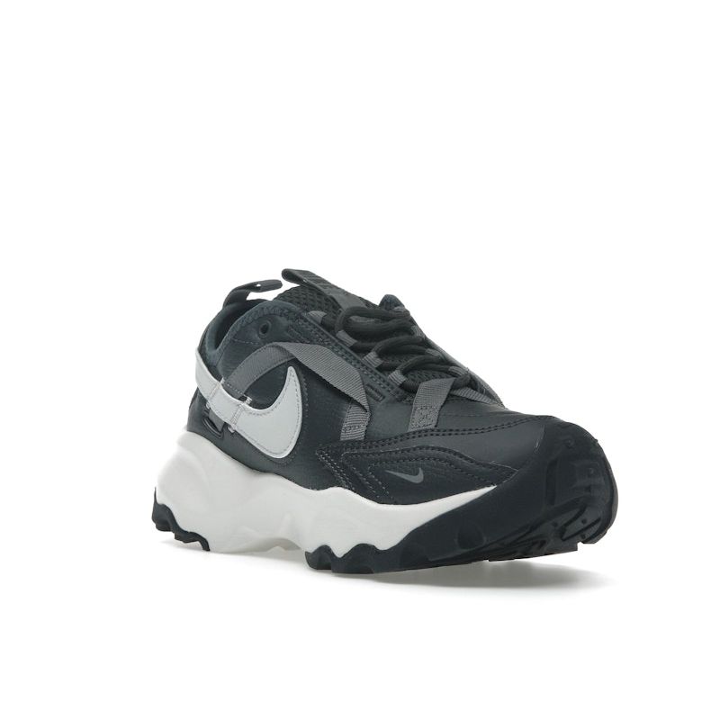 Nike TC 7900 Anthracite Platinum Tint Women Sneakers Grey Smoke-Grey Metallic-Platinum DD9682-001