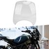 Motorcycle   Retrofit Vintage for 5‑7in Motor Headlights Windscreen PC Material