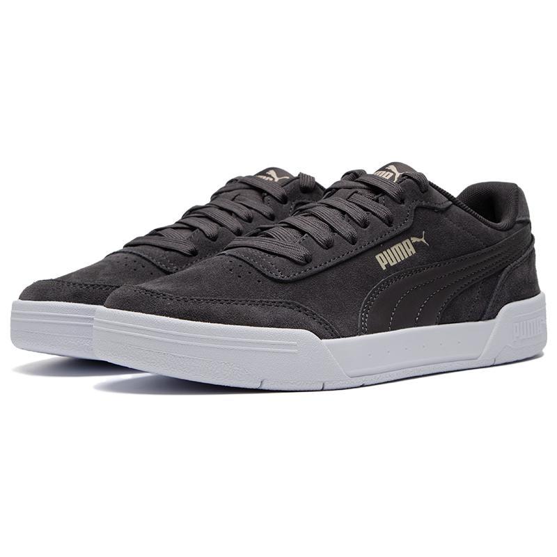 New PUMA Caracal Suede 'Dark Coal Granola' 370304-27