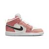 New Jordan 1 Mid Alt SE Orange Suede PS DZ4470-800