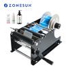 ZONESUN ZS-50 Manuelle Etikettiermaschine für runde Flaschen