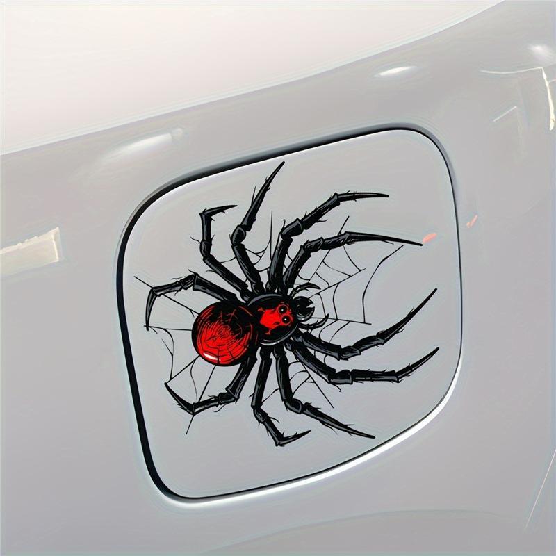 Scratch Resistant Waterproof Motorbike Stickers 3D Fit Fuel Tank Side Panel Decor for Scooter DIY Modification