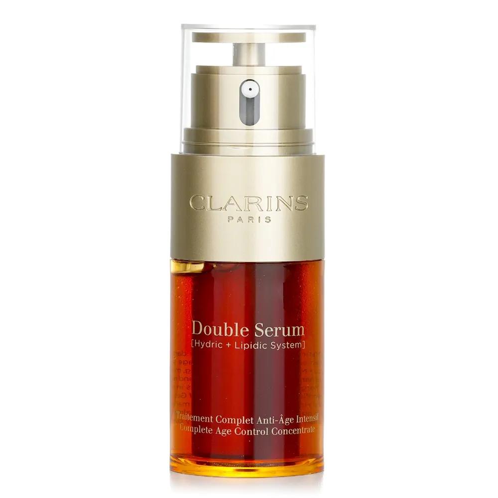 

Double Serum (Hydric + Lipidic System) Complete Age Control Concentrate 30ml/1oz
