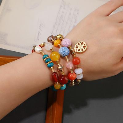 Armbanden – Gevlochten en gedraaide armbanden