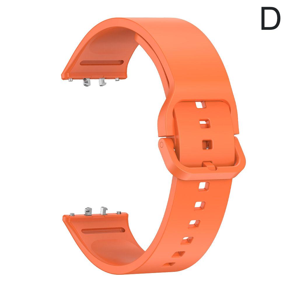 Silicone Strap For Samsung Galaxy Fit 3 Watch Bracelet Replacement Sport Watchband for Fit 3
