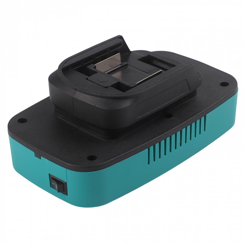 Efficient Battery Converter Inverter Converts DC Power Seamlessly for Usage