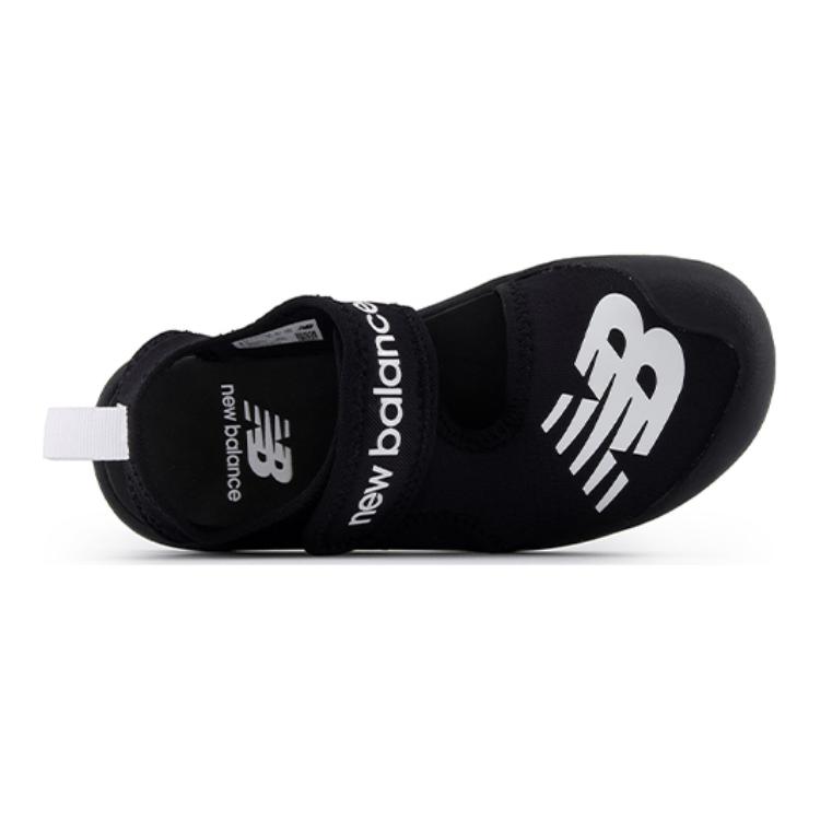 New Balance Nb Csr Comfortable Versatile Kids Sandals Kids Sandals Black SYFCRSA1