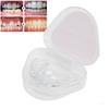 Adult Sports Mouthguard For Boxing And Martial Arts With Soft And Hard Pe Options