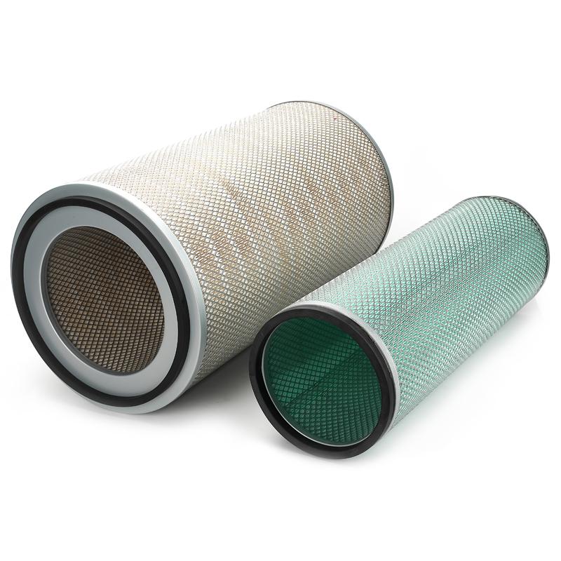 Baggerluftfilter R450-5 für Hyundai R450LC-3;R450LC-5;R450LC-7A;R505LC-7;R455LC-7A;R500LC-7A;R450-3;R450-5;R450-7