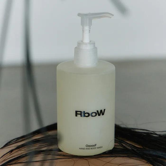 Hand & Body Wash Woof 300ml