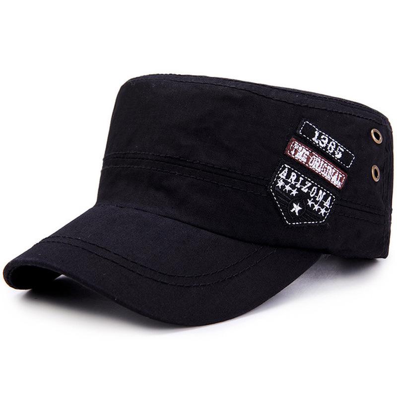 

Плоская шляпа мужская мода snapback папа шляпы женщина хлопок тактический бейсболок