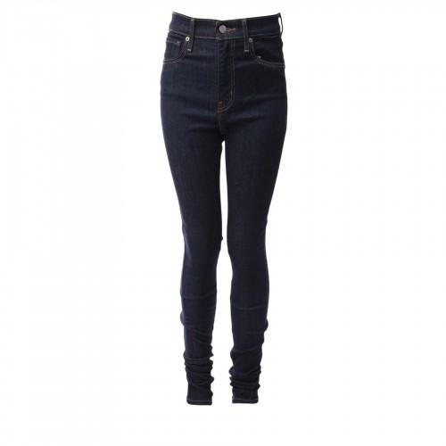 Levis Womens/Ladies 5 Pockets Skinny Jeans