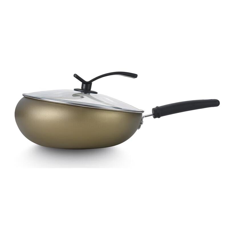 DStt Universal Stir-Fry Wok