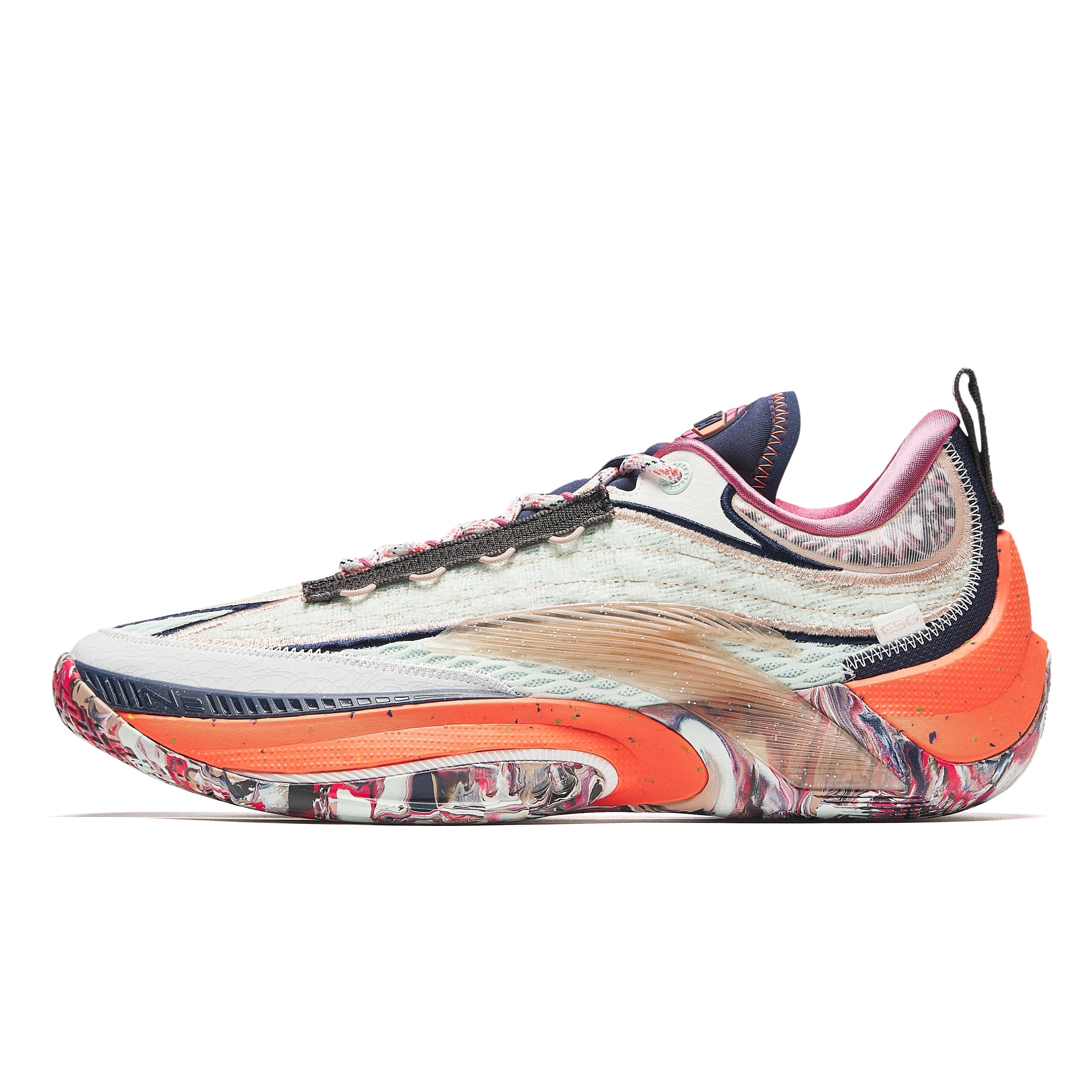 ANTA x Donte DiVincenzo Zap 1 Esg Regeneration Men s 912421111Q-4 EU 44.5
