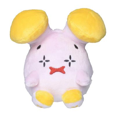 Pokémon Center Original Plush Toy Pokémon Fit Gonyonyo 11 X 12 X 9.5 (H X W X D: Cm)