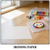 10Pcs Fuse Bead Iron Paper 200x150mm Thermostable Ironing Sheet Puzzle Beads Craft Accessories Melting Paper for DIY Crafts