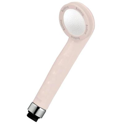 TKS In Ultra Fine Bubble Shower Head Bolina Wide Plus Limited Color Micro Nano Bubble Tanaka Metal Seisakusho [Made Japan] [Sakura Pink] TK-7008-P