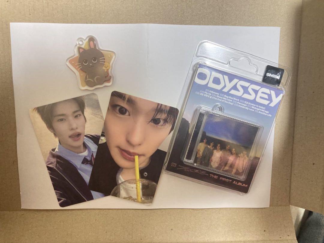 

[USED] RIIZE Odyssey mega smini