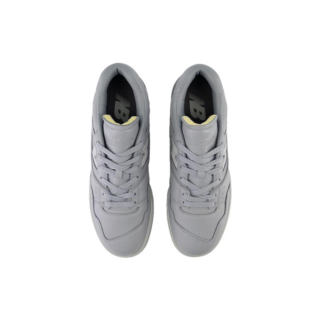New Balance 550 Monochromatický balíček - Břidlicově šedé unisex tenisky Betonové BB550MCB