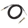 Replacement Upgrade Cable for AKG Headphones Y45BT, Y50, Y40, Y55, K845BT, and K840KL.