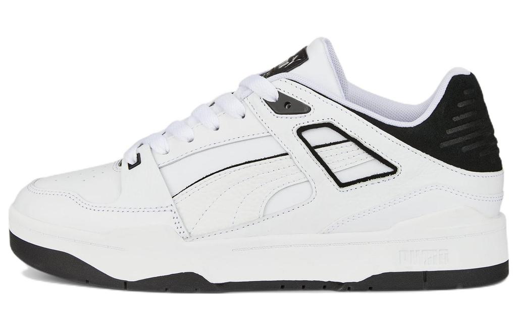 PUMA Slipstream 'White Black' 388549-01