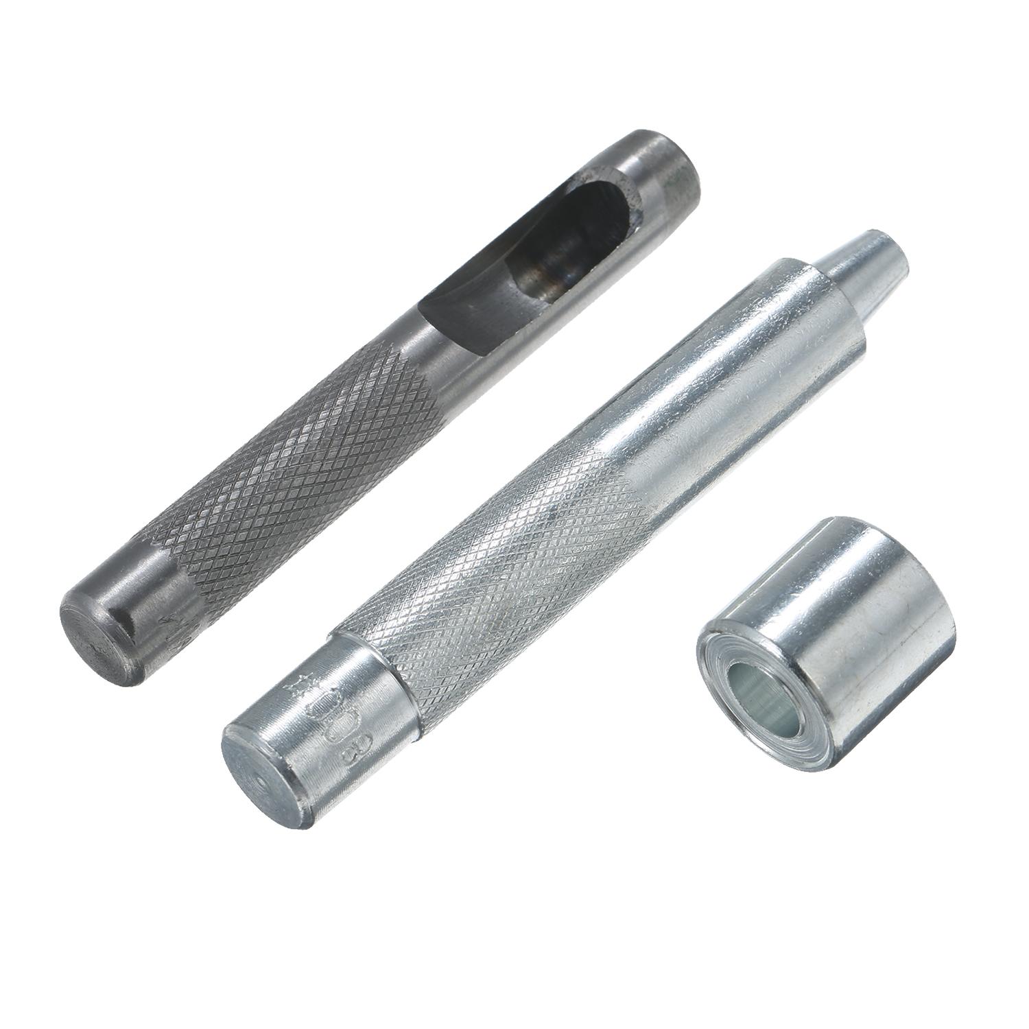 

s, 10mm Fabric s Tool Kit with Plastic Box for Fabric, Tarpaulin, Curtains