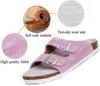 Sandals for Men and Fashionable Cork Outdoor Easy to Walk cm [Asifn] Women, Sandals, Sandals, Leather, Men's, Wear, Stylish, in, Slippers, Ladies,