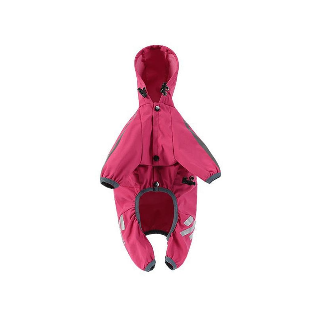 Mikina Psí oblečení pro malé střední psy Vodotěsné bundy na venkovní aktivity pro kotě Noční procházková bunda Zima