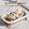 Portable Baby Diaper Changing and Bathing Rack