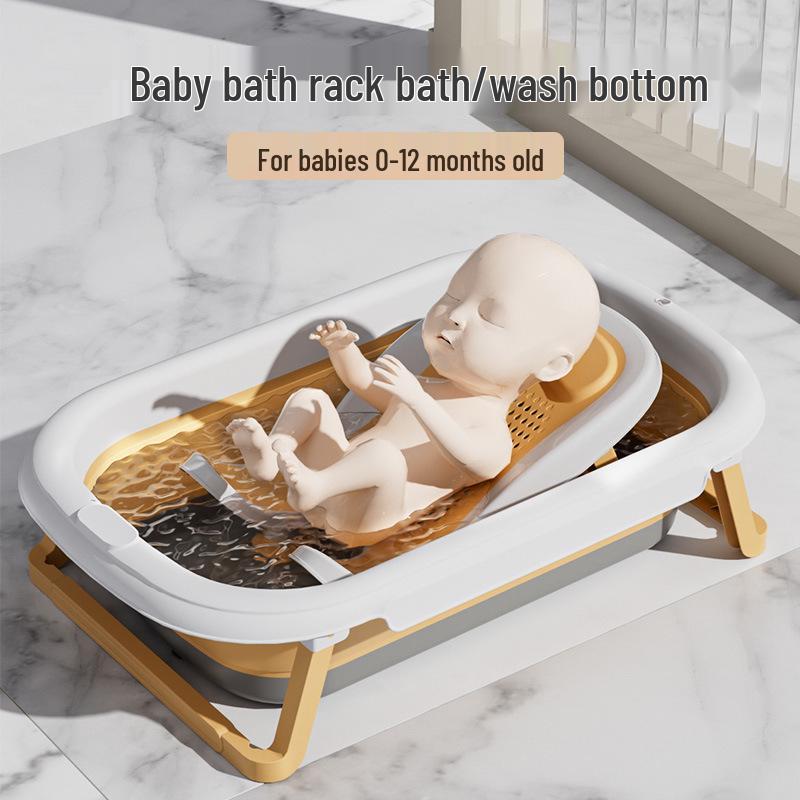 Portable Baby Diaper Changing and Bathing Rack