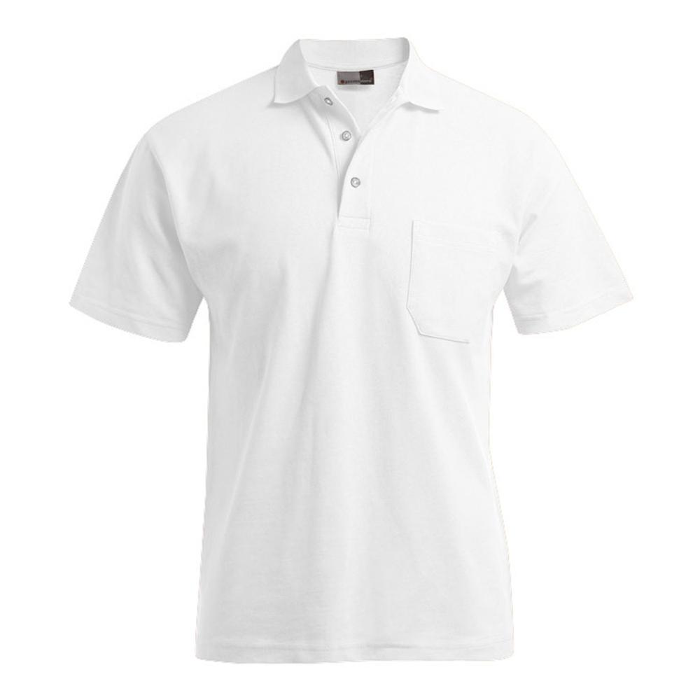 Promodoro Mens Heavy Pocket Polo Shirt