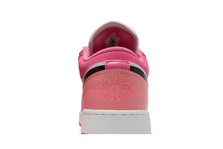 Air Jordan 1 Low GS 'White Pinksicle'
