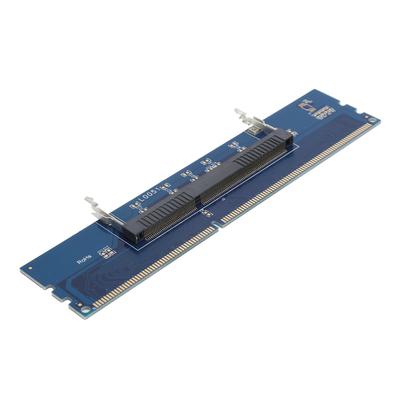 Convert Adapter Card PCB Supports 1.5V Mainboard Accessory for DDR3 Notebook Memory