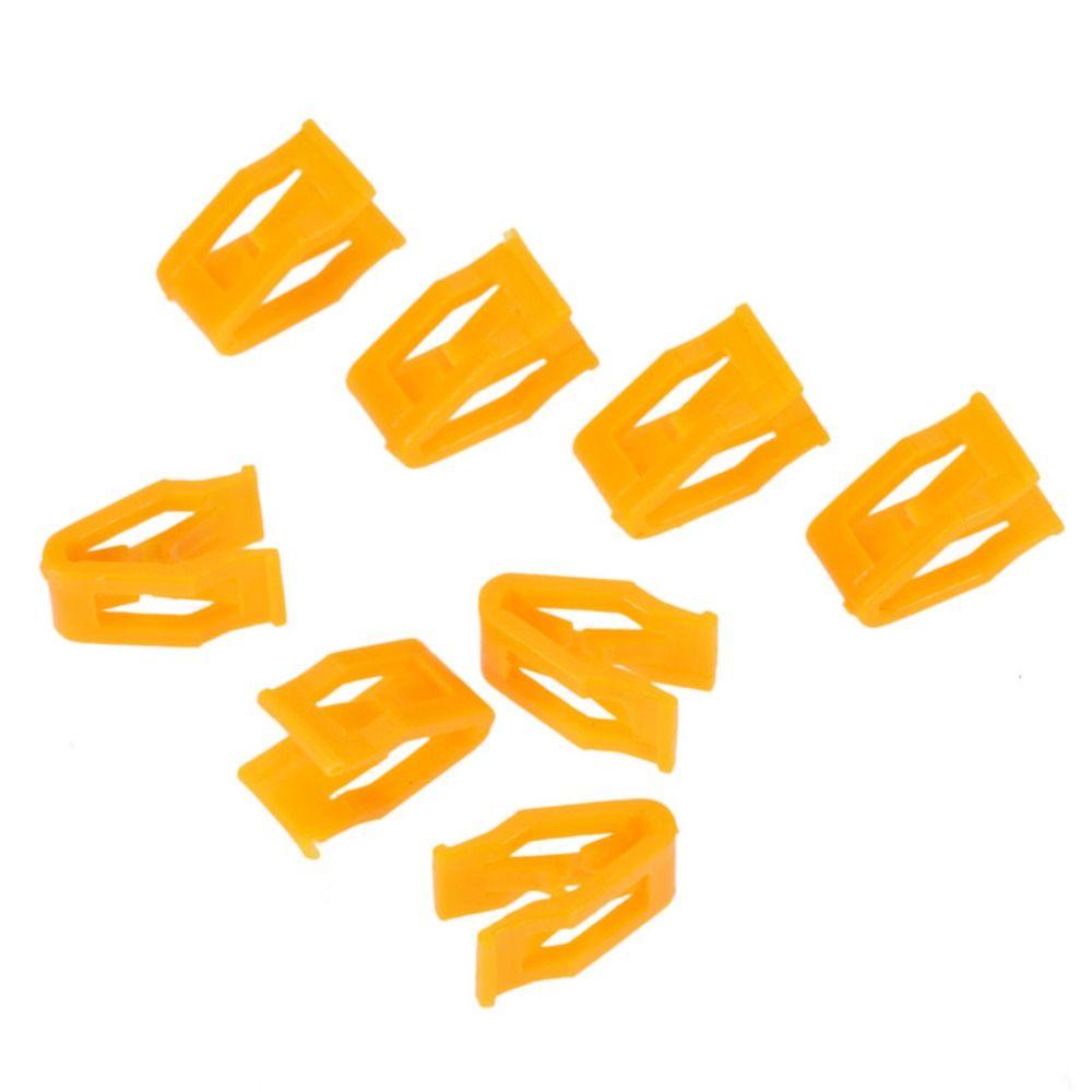Car Accessories Plastic Rivet Snaps Clips Dash Panel Switch Clip Dashboard Retainer Rivets Fastener