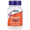 Now Foods Astaxanthin 4mg Veggie Softgels, 60 Count