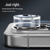 Apple iPhone 15 / 15 Plus Metal Camera Lens Protector