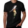 Gorgeous Lovely Lovebirds Tshirt Large Size Breathable Tee