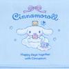 Sanrio Cinnamoroll Pocket Pouch, 11 X 14 X 3 Cm, Character Design, 989606