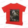 CASTLEVANIA Vintage T Shirts Symphony of The Night New TShirt for Unisex Women Anime Pattern Printed Shirt Unisexs Street Cool Tops