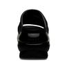 Crocs Mega Crush Triple Strap Sandal Slipper 209842 001