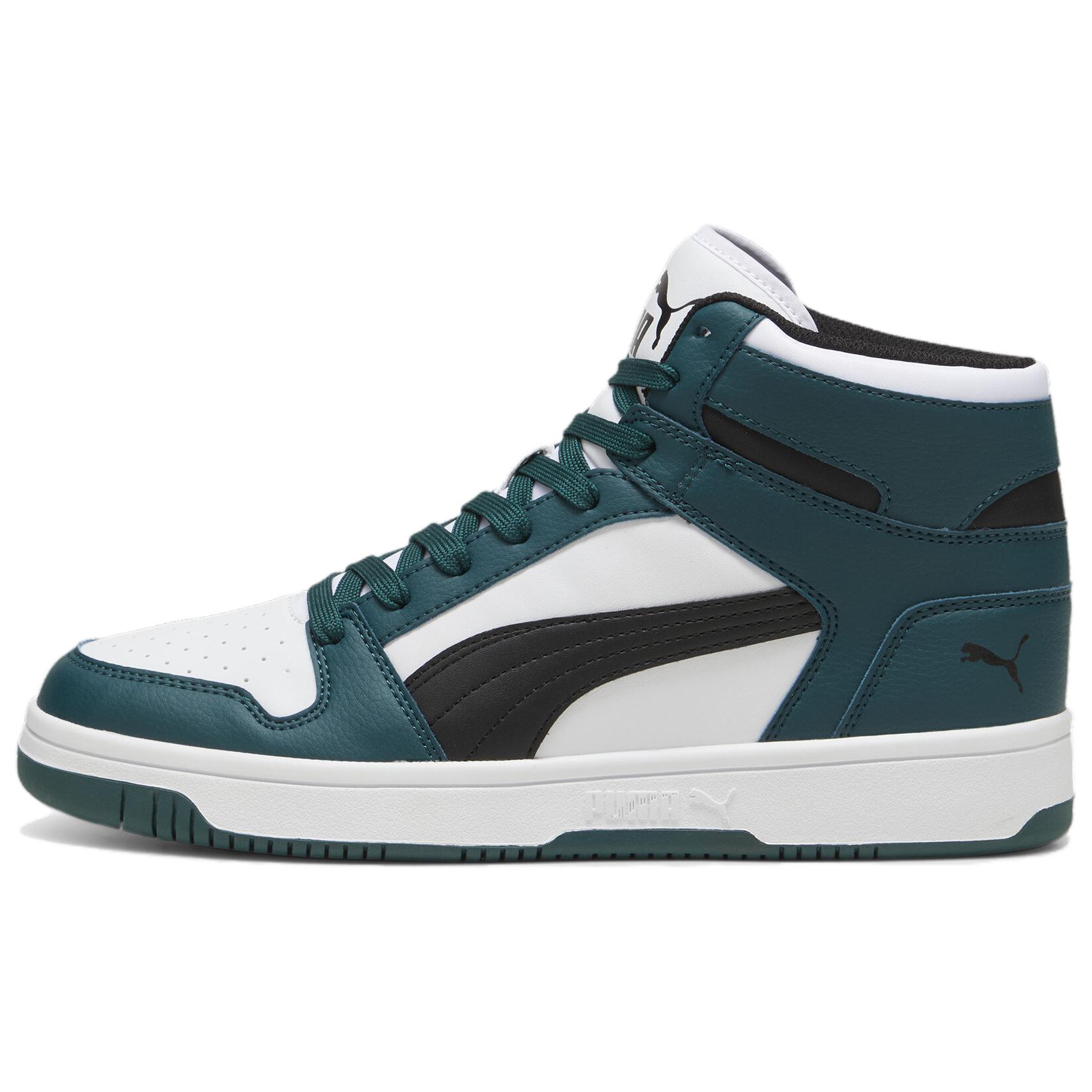 PUMA Rebound Layup Sl Dark Myrtle 369573-49 39