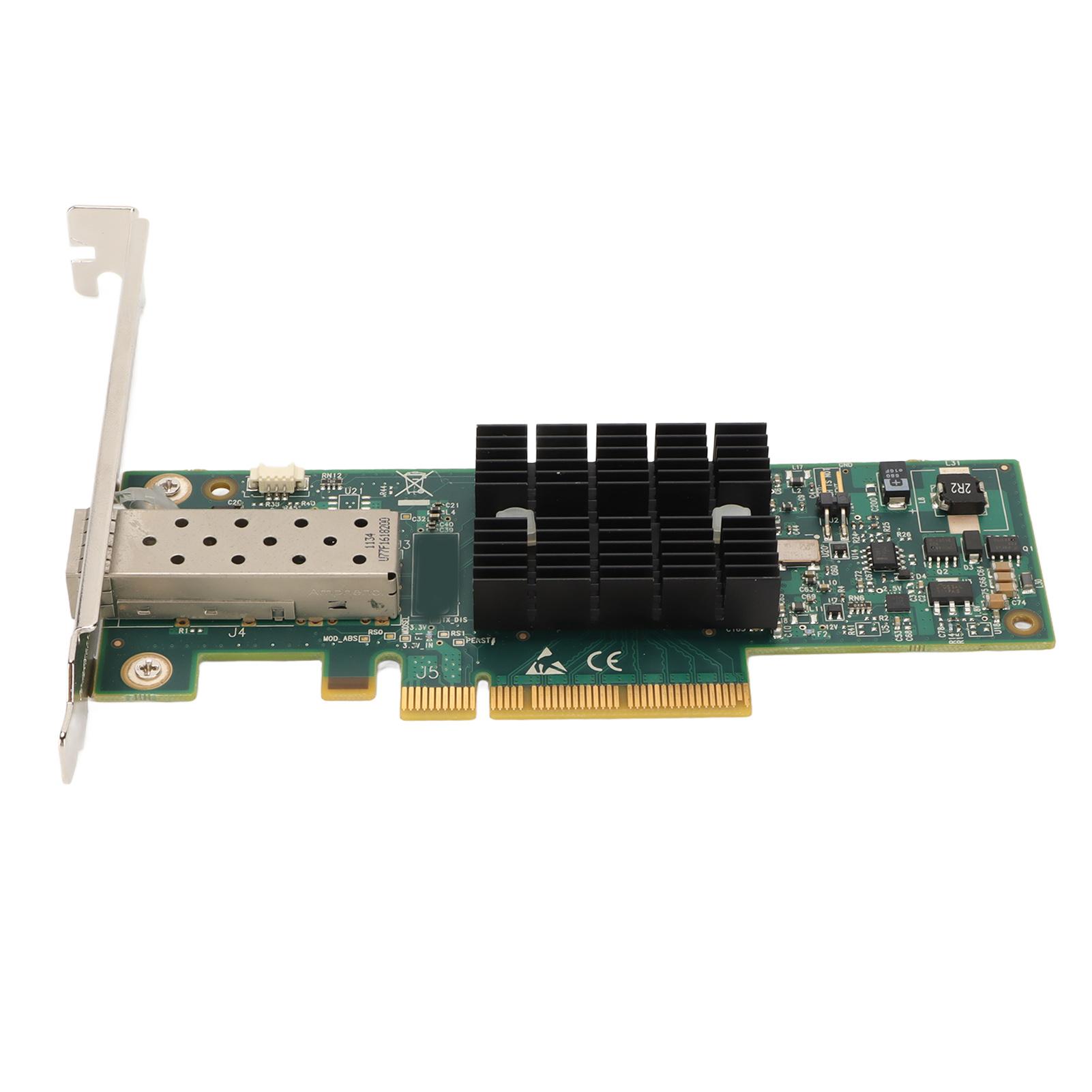 

MNPA19XTR SFP+ PCIE Network Card 10 Gbps Network Adapter PCIE Network Card for Computer Servers