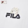 Fila Fusion YEYE Couple Knit Short Sleeve T-Shirt
